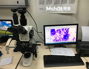 生物显微镜