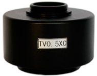 显微镜接TV口0.5XC